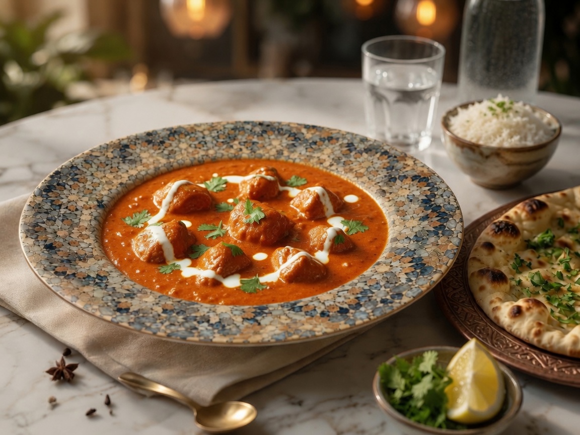 Butter Chicken