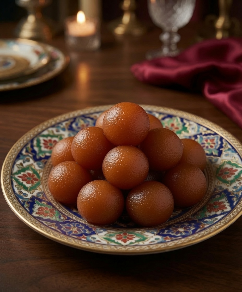 Gulab Jamun