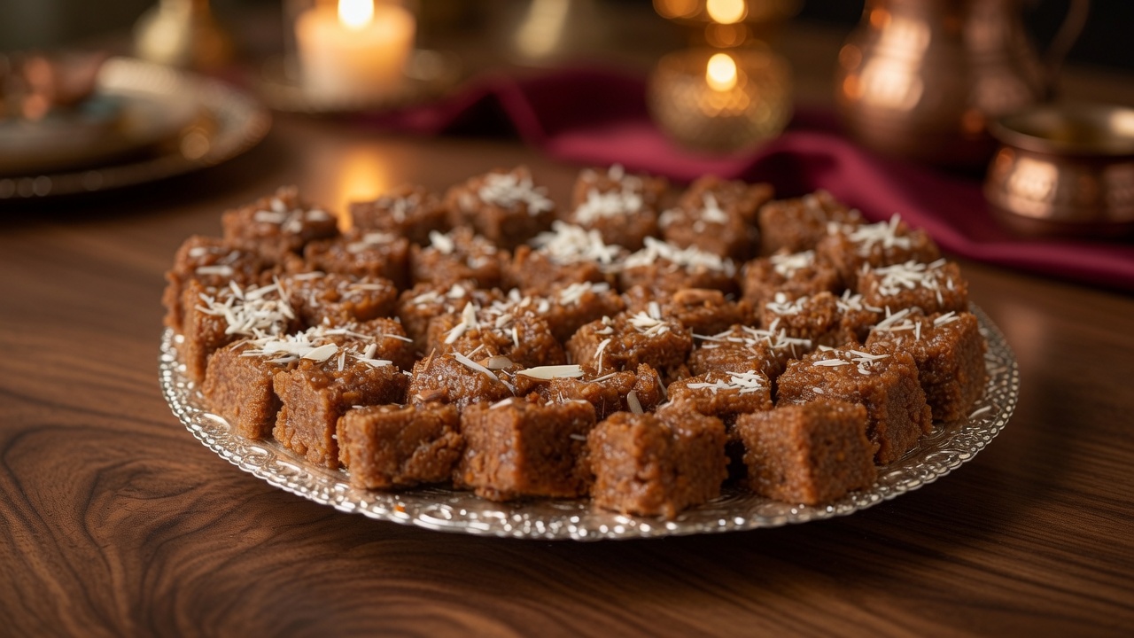 Habshi Halwa