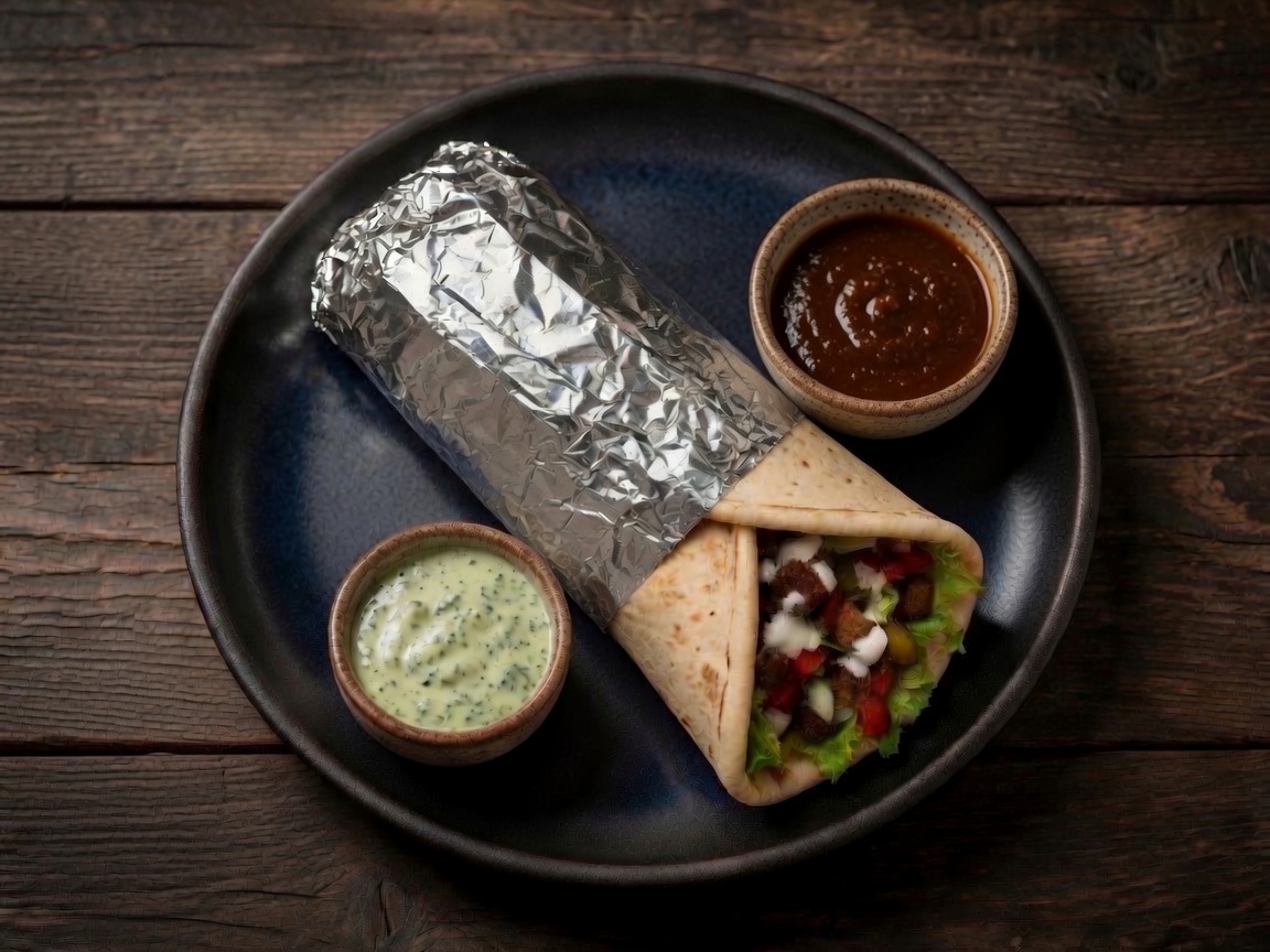 Kebab Roll