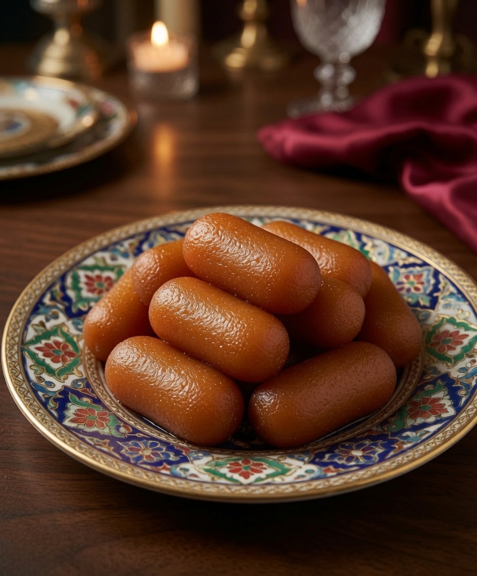 Lambay Gulab Jamun