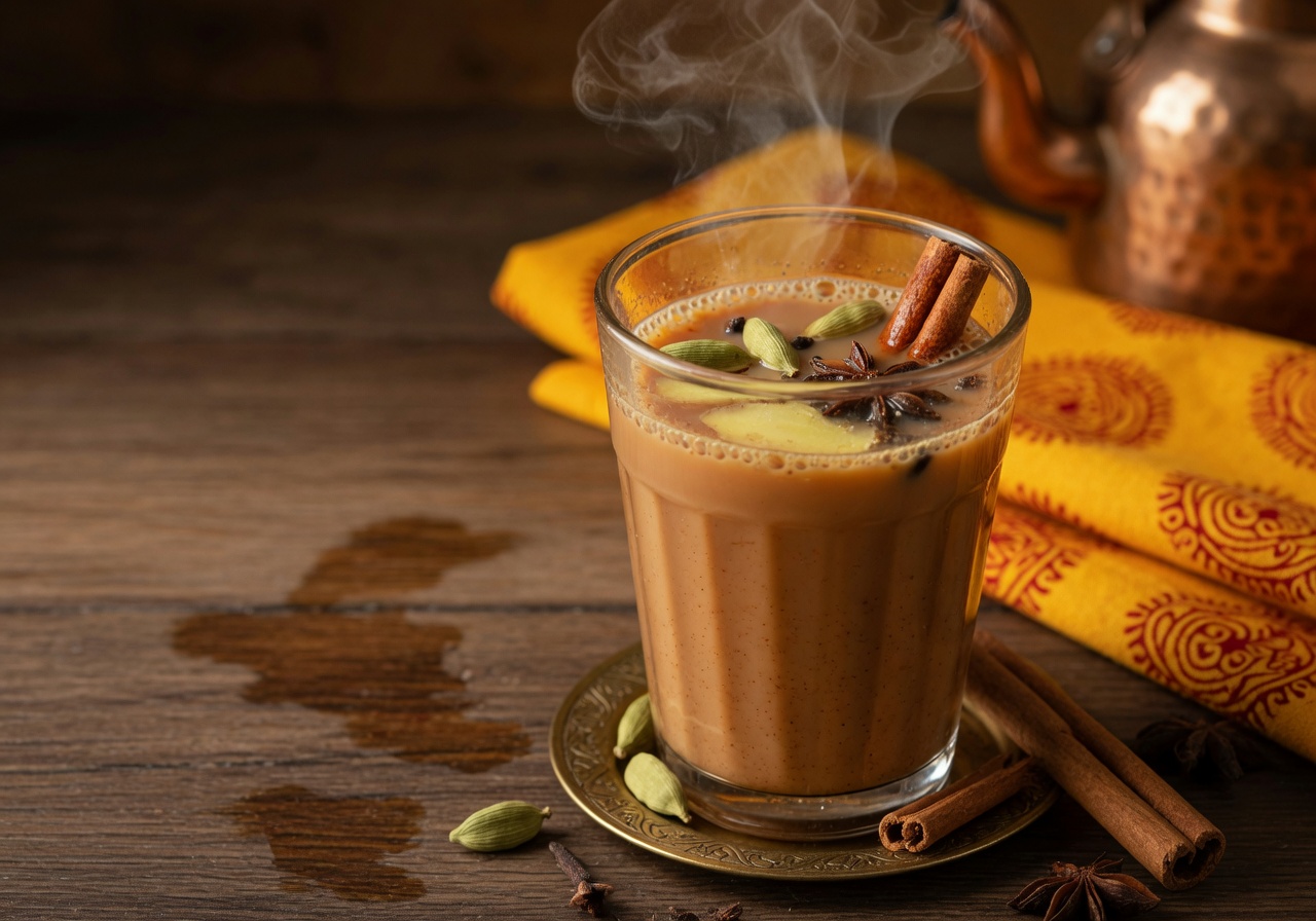 Masala Chai