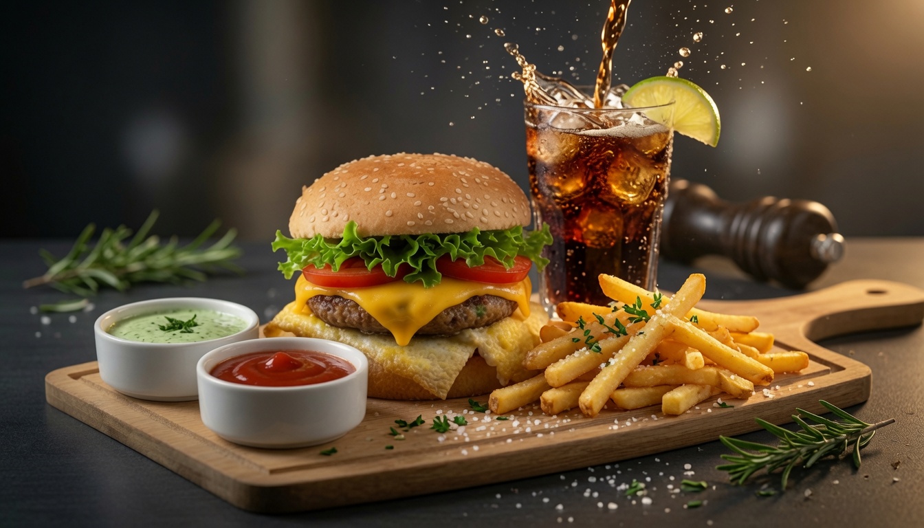 Shahi Burger